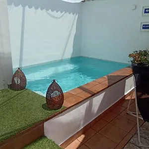  Casa rural Casa Tinajas