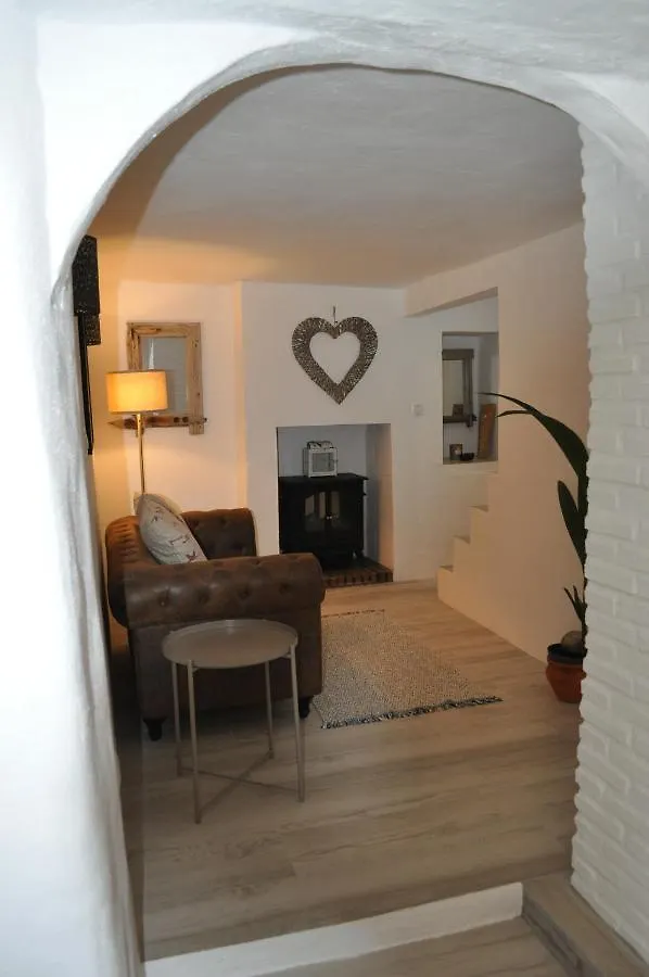 La Estrellita Apartment Iznajar