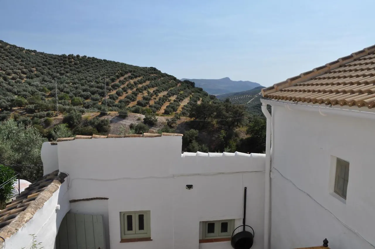 La Estrellita Apartment Iznajar