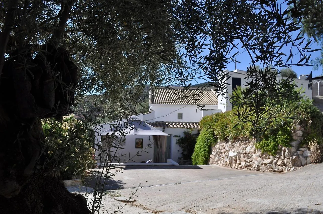 La Estrellita location