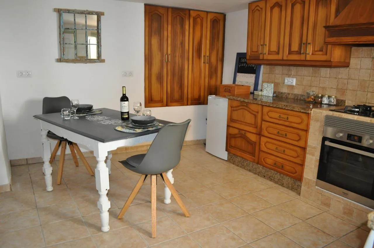 La Estrellita Apartment Iznajar Spain