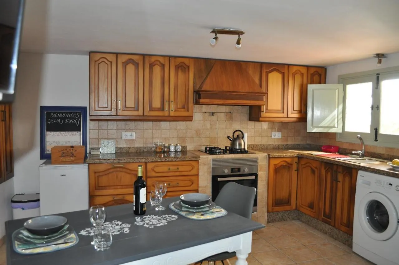 La Estrellita Apartment Iznajar 0*,  Spain