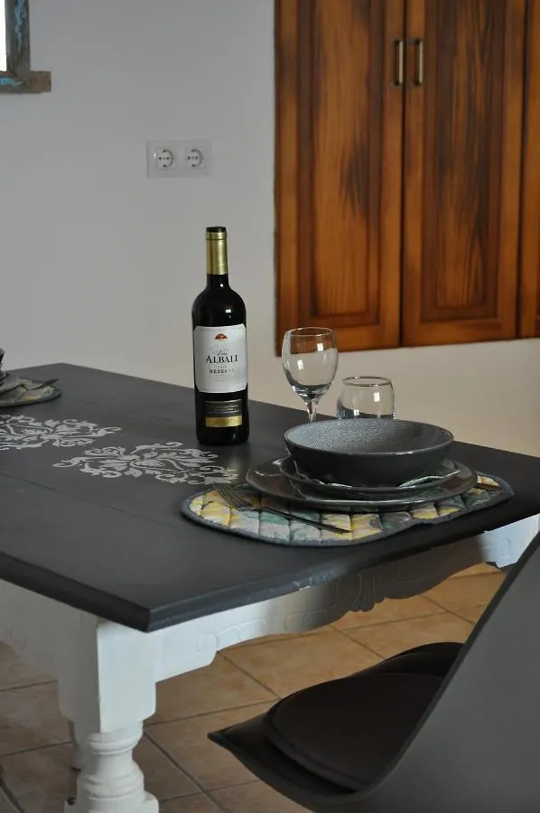 La Estrellita Apartment Iznajar Spain