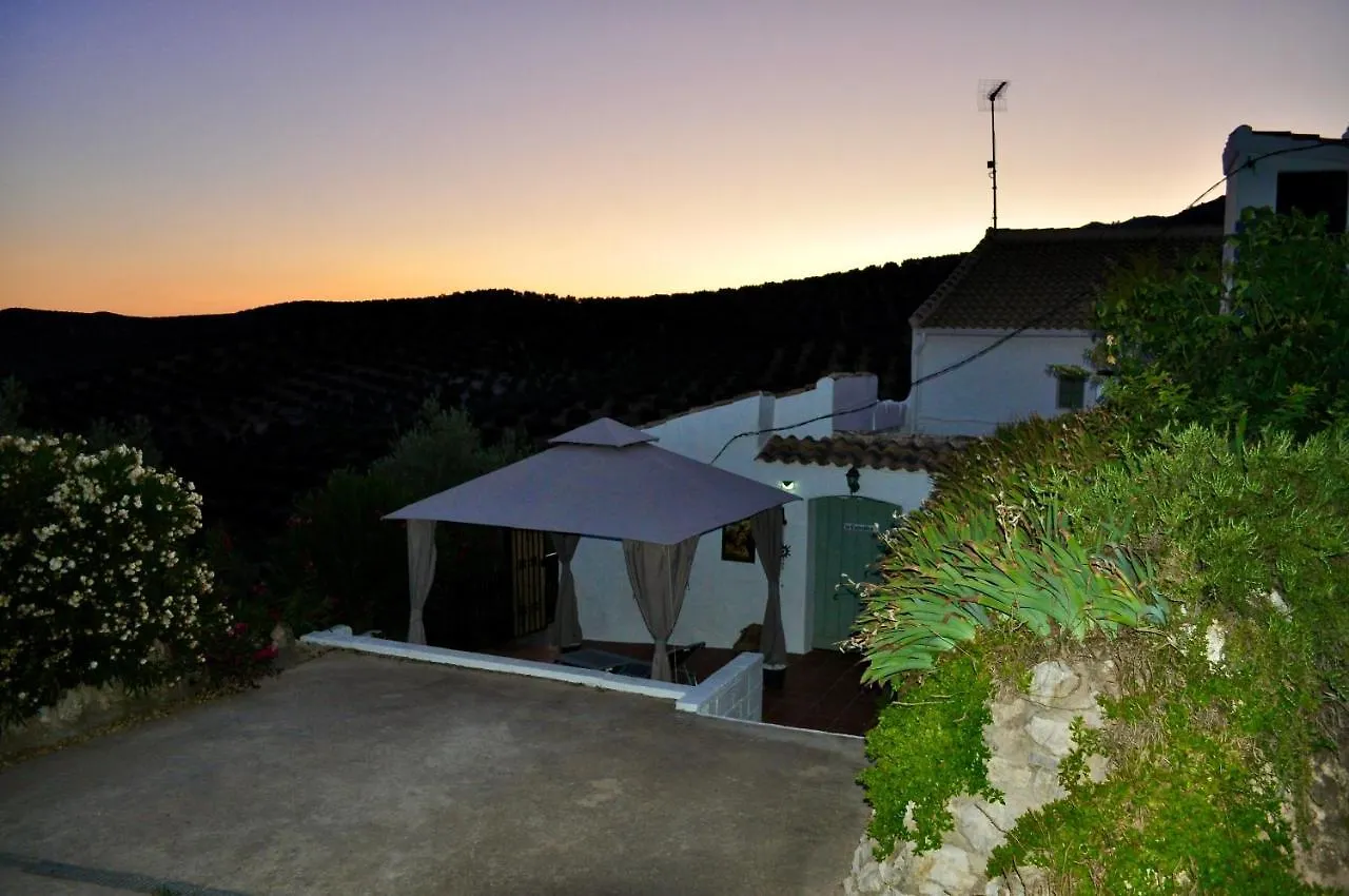La Estrellita Apartment Iznajar