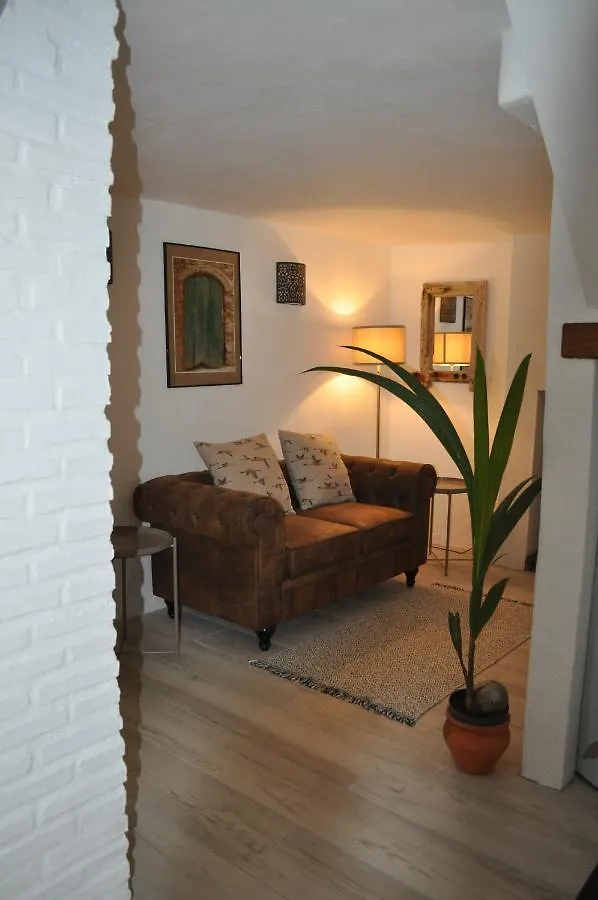 La Estrellita Apartment Iznajar