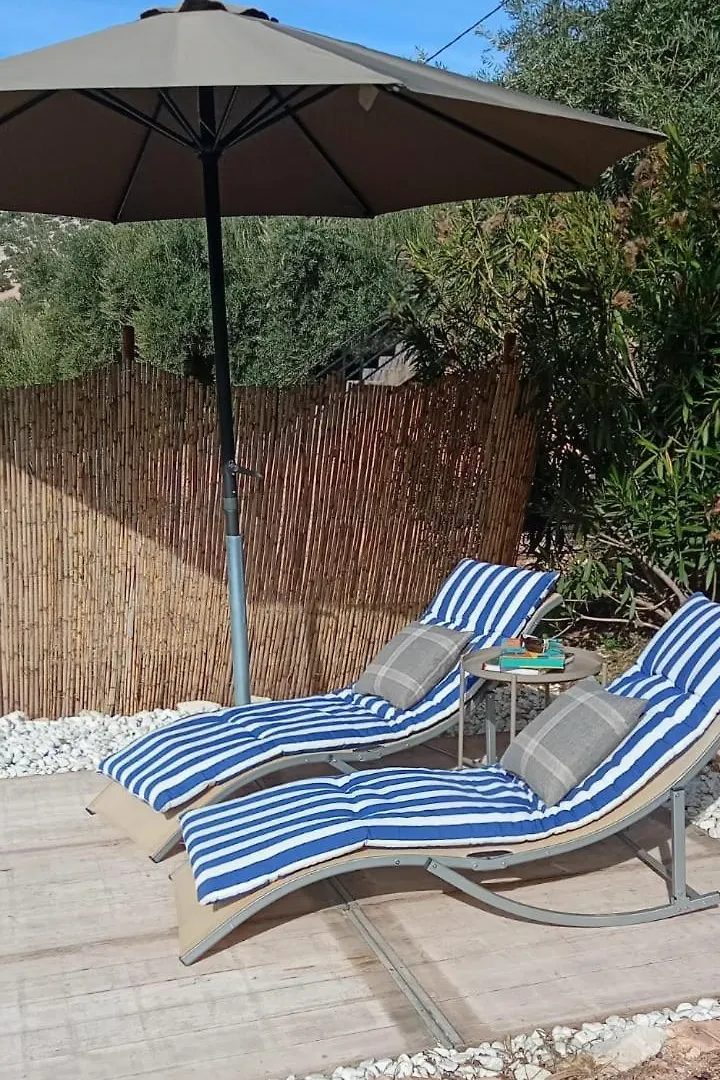 La Estrellita Apartment Iznajar