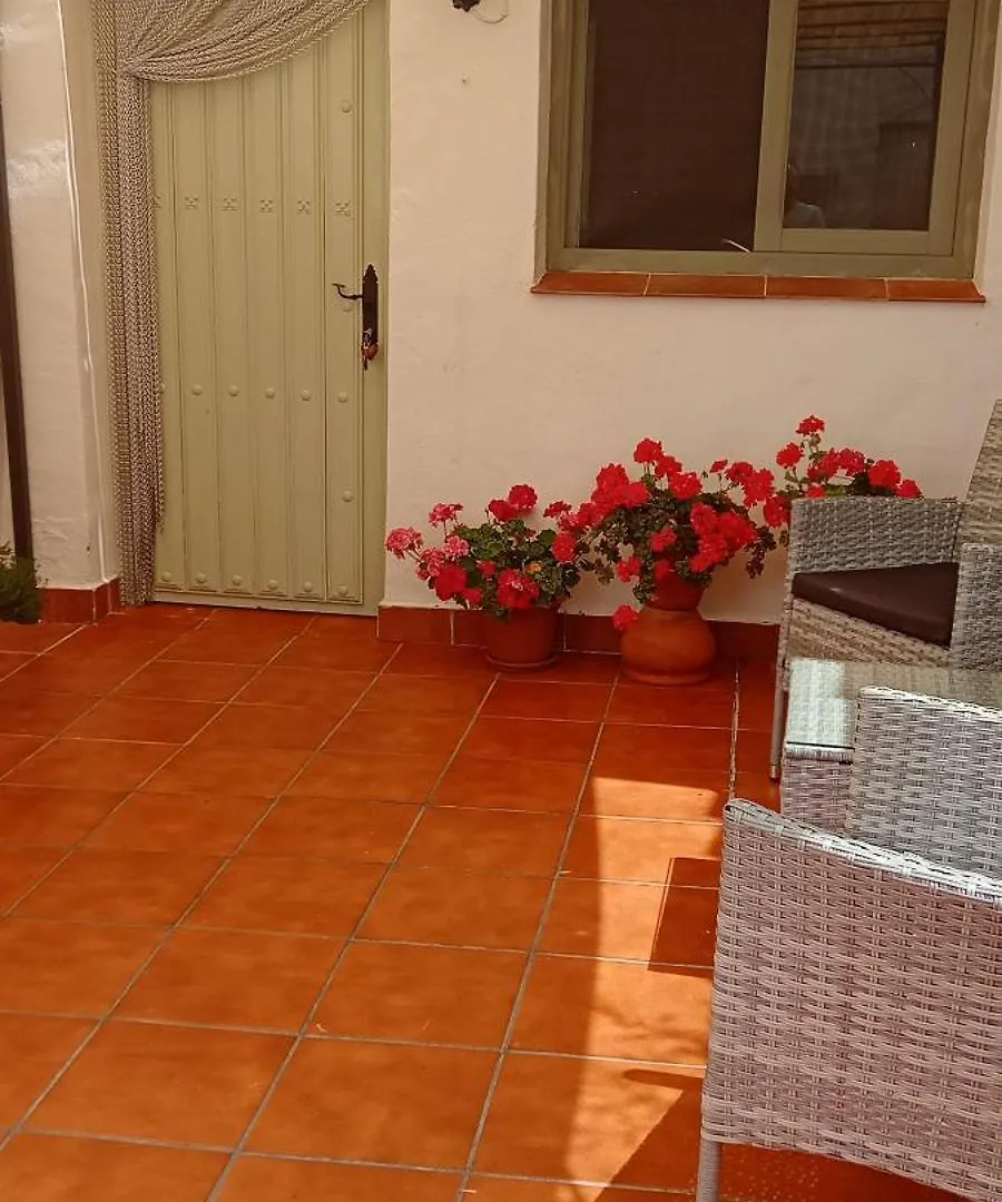 La Estrellita Apartment Iznajar Spain