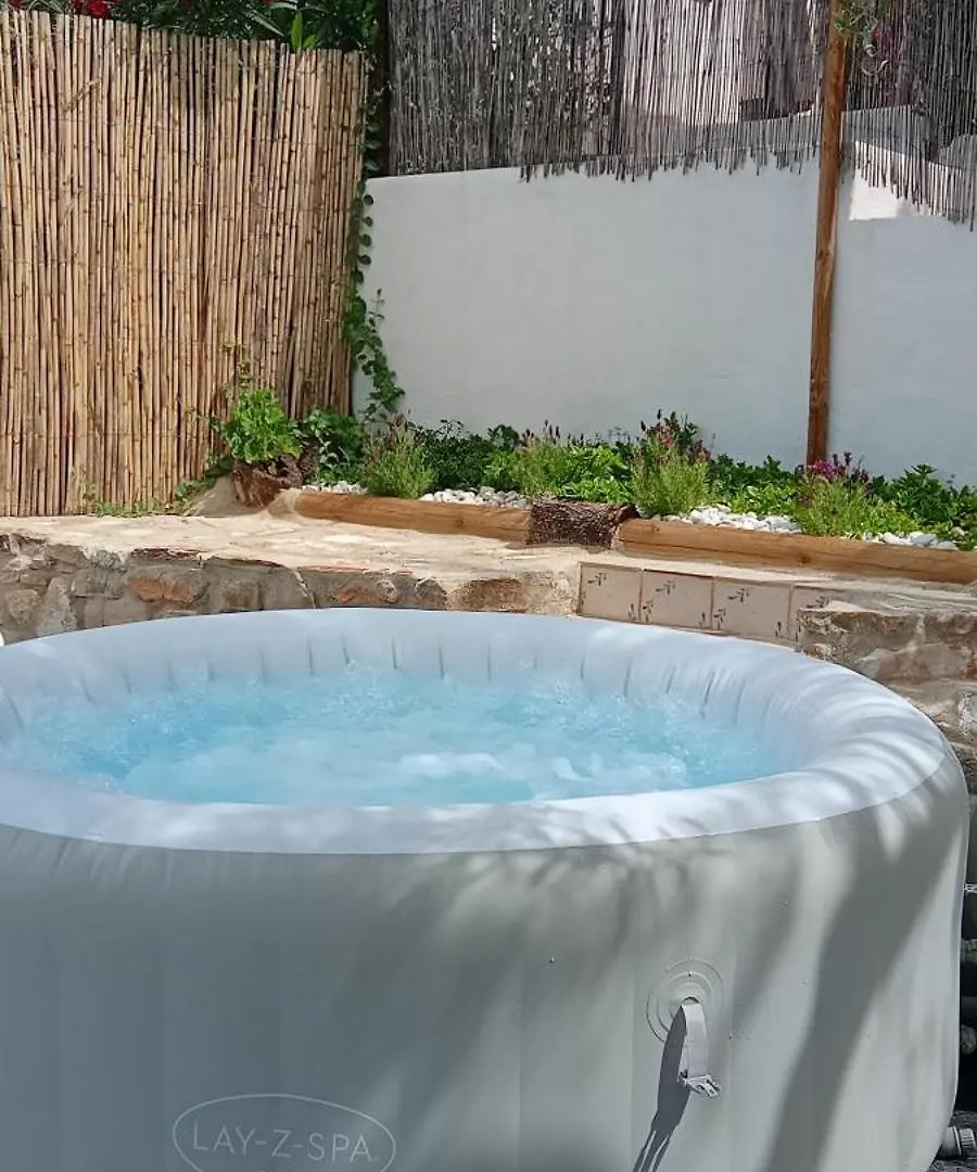 La Estrellita Apartment Iznajar