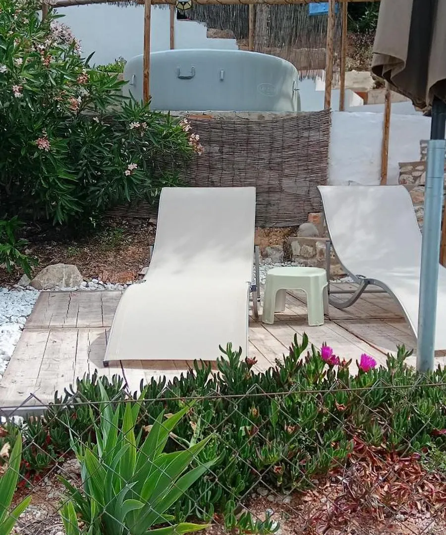 La Estrellita Apartment Iznajar